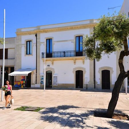 Hotel Balcone su Otranto Exterior foto