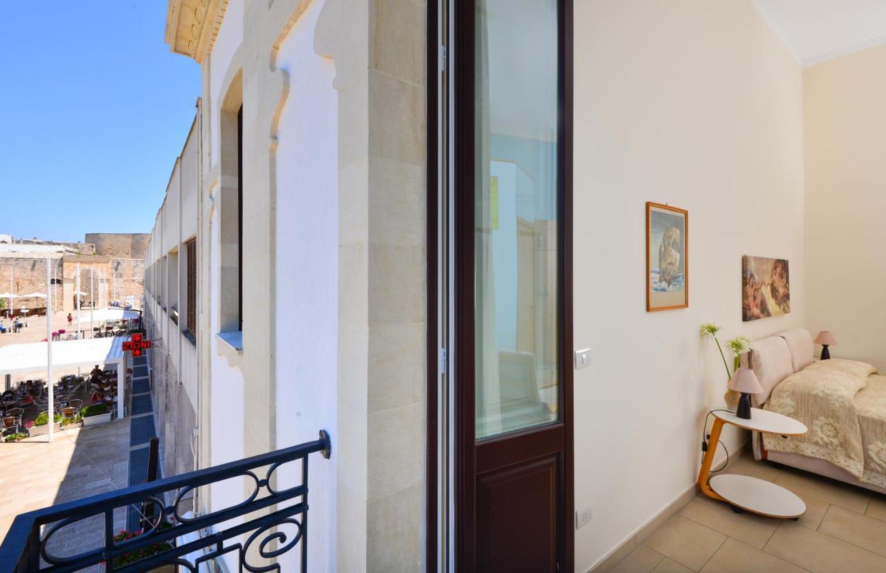 Hotel Balcone su Otranto Exterior foto