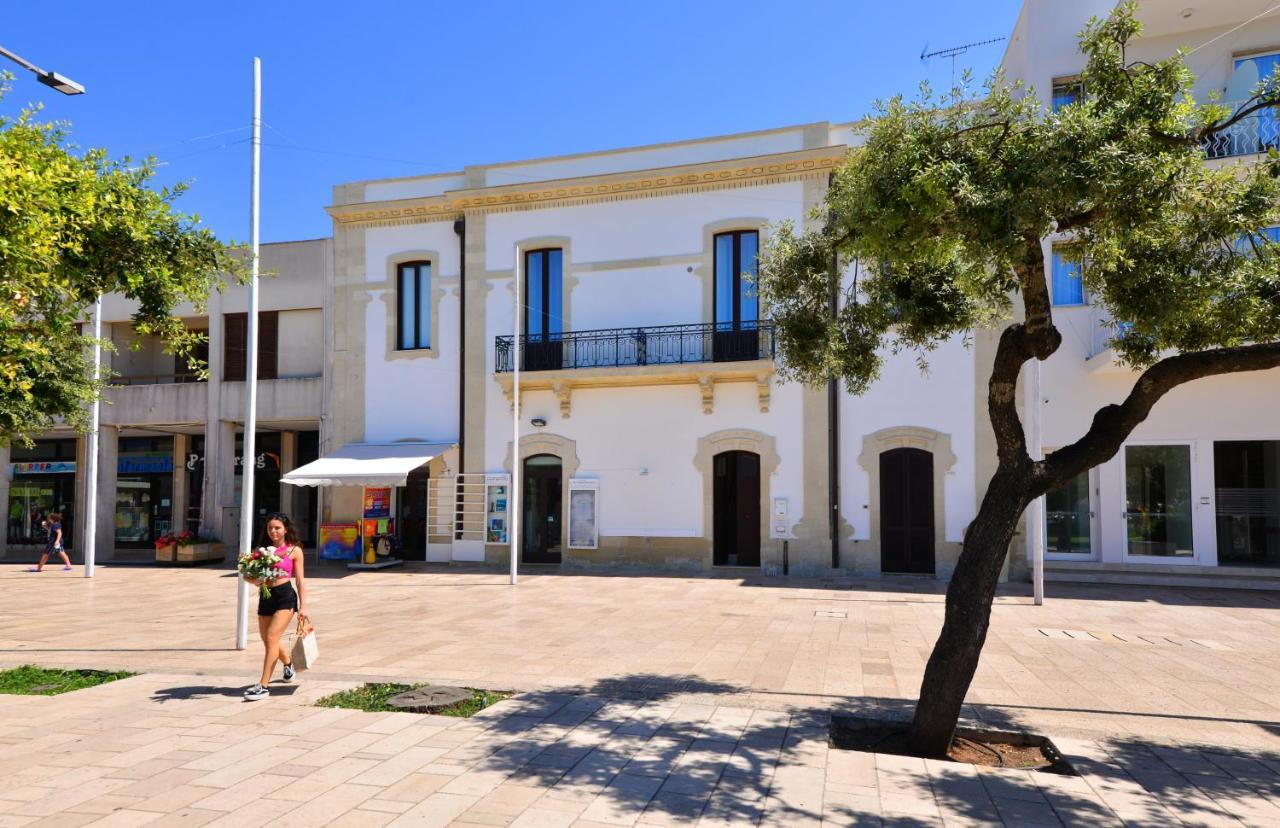 Hotel Balcone su Otranto Exterior foto