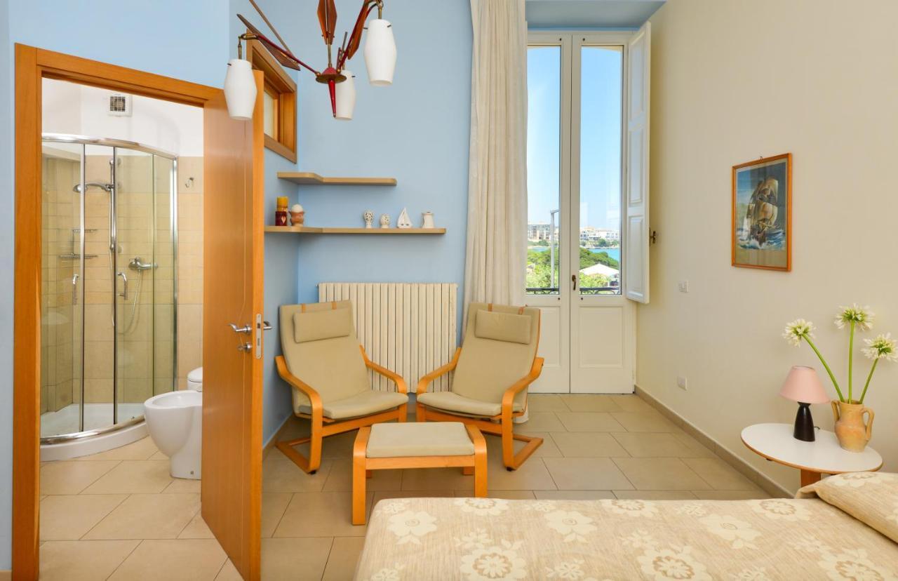 Hotel Balcone su Otranto Exterior foto