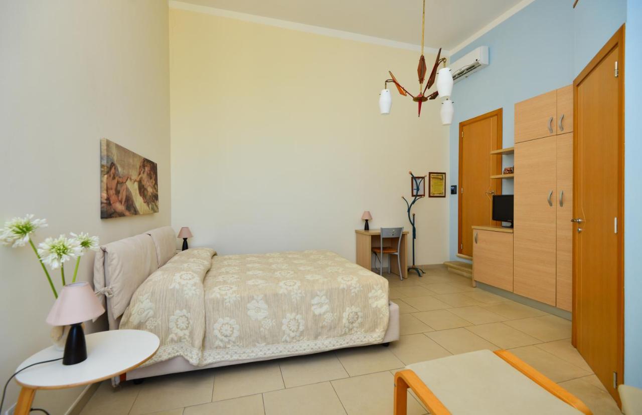 Hotel Balcone su Otranto Exterior foto
