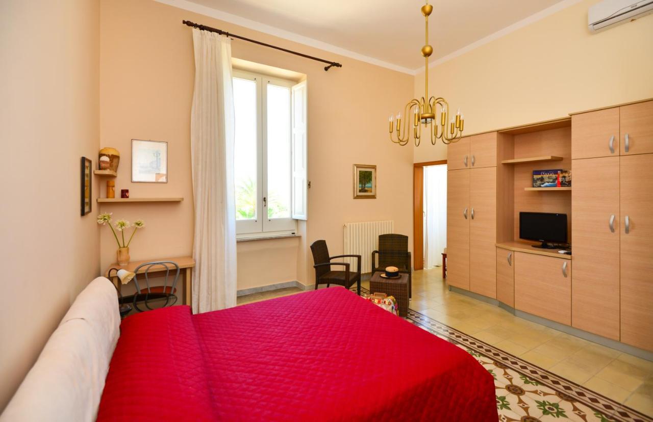 Hotel Balcone su Otranto Exterior foto
