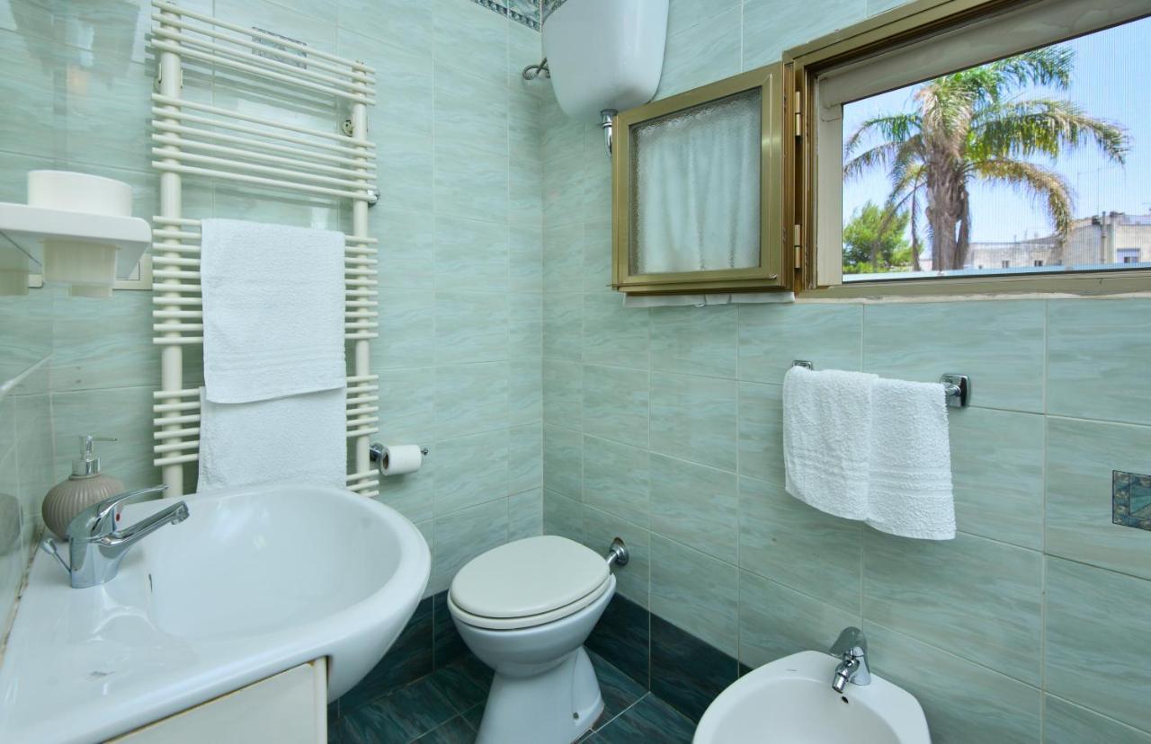 Hotel Balcone su Otranto Exterior foto