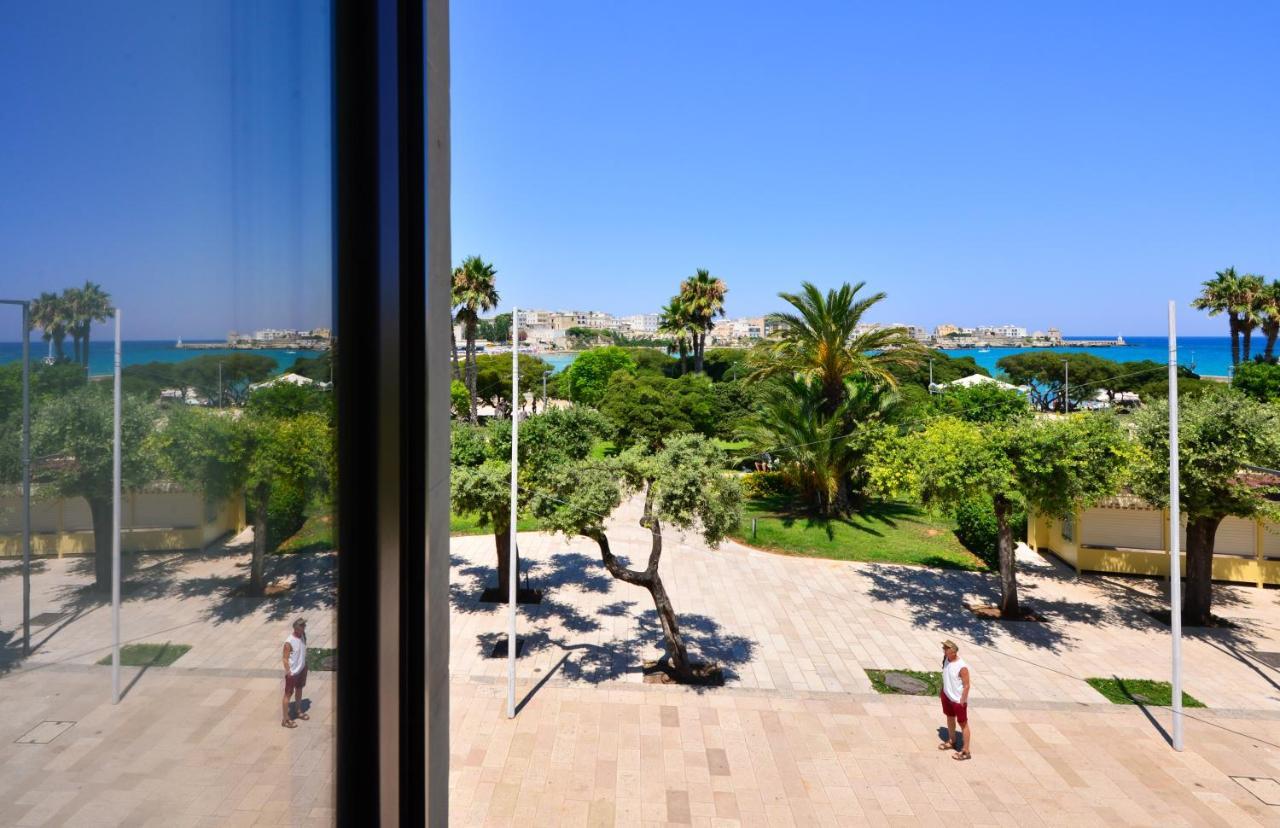 Hotel Balcone su Otranto Exterior foto
