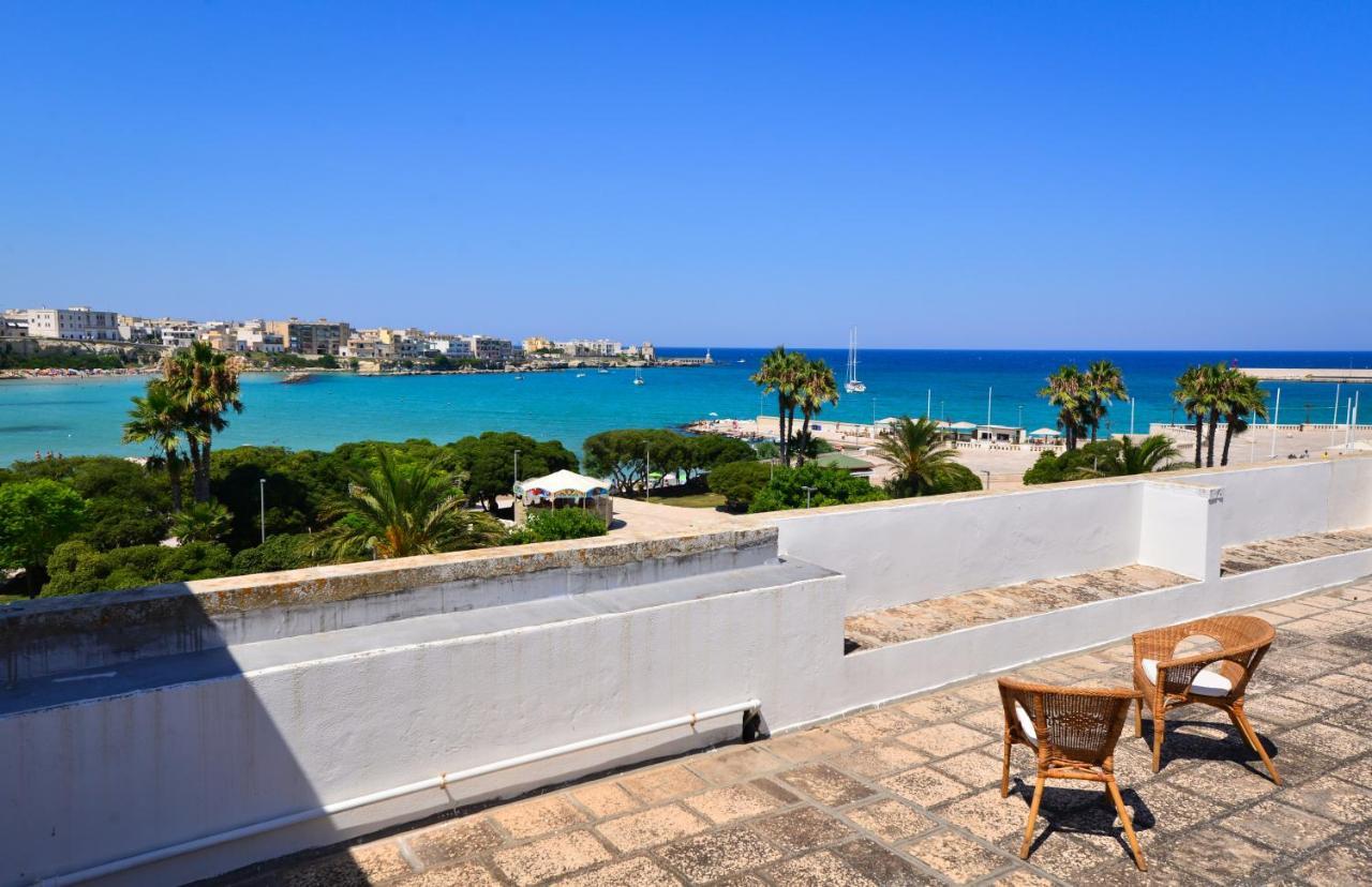 Hotel Balcone su Otranto Exterior foto