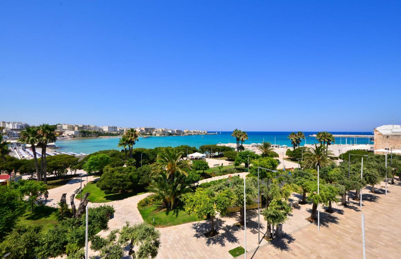 Hotel Balcone su Otranto Exterior foto