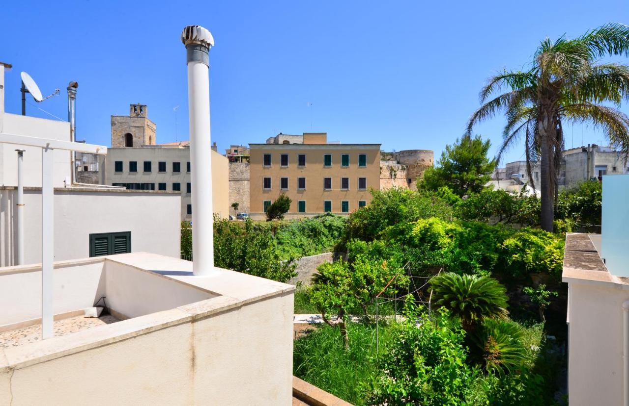 Hotel Balcone su Otranto Exterior foto
