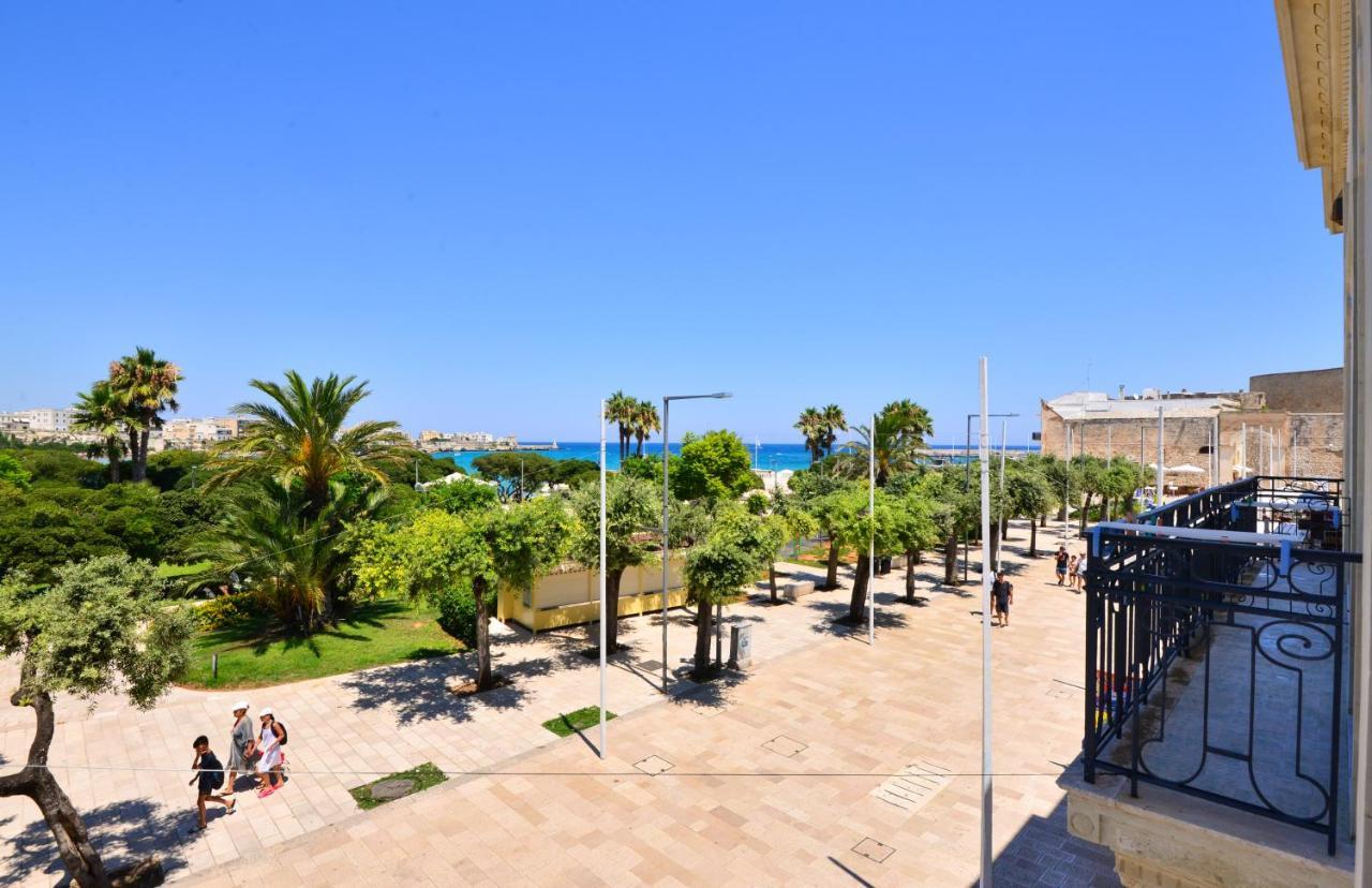 Hotel Balcone su Otranto Exterior foto