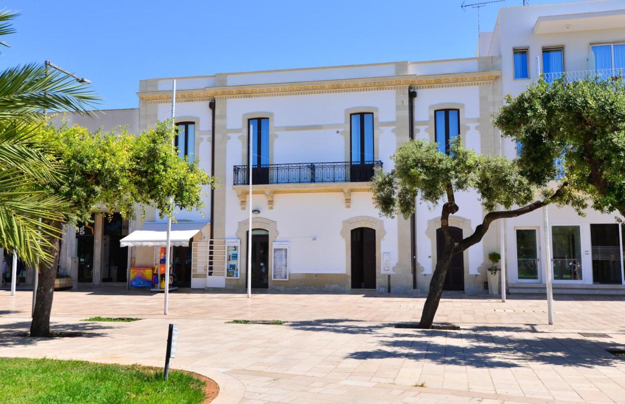 Hotel Balcone su Otranto Exterior foto