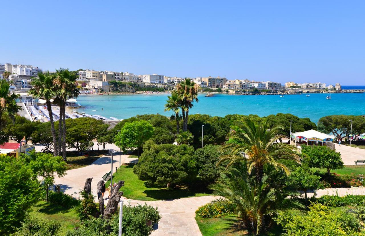 Hotel Balcone su Otranto Exterior foto