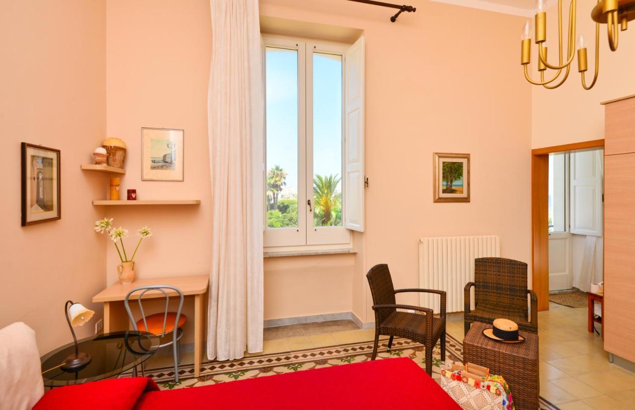 Hotel Balcone su Otranto Exterior foto