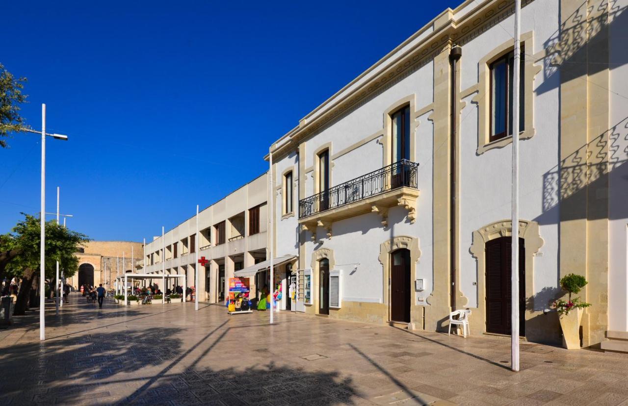 Hotel Balcone su Otranto Exterior foto