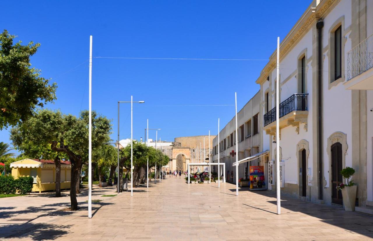 Hotel Balcone su Otranto Exterior foto