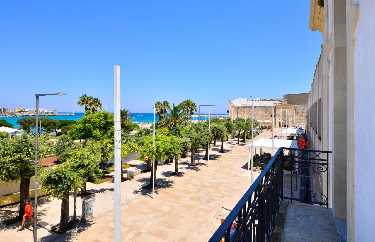 Hotel Balcone su Otranto Exterior foto