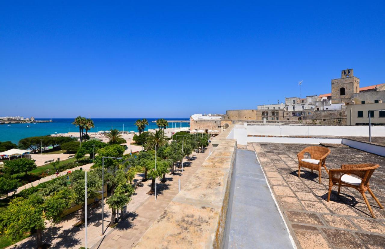 Hotel Balcone su Otranto Exterior foto