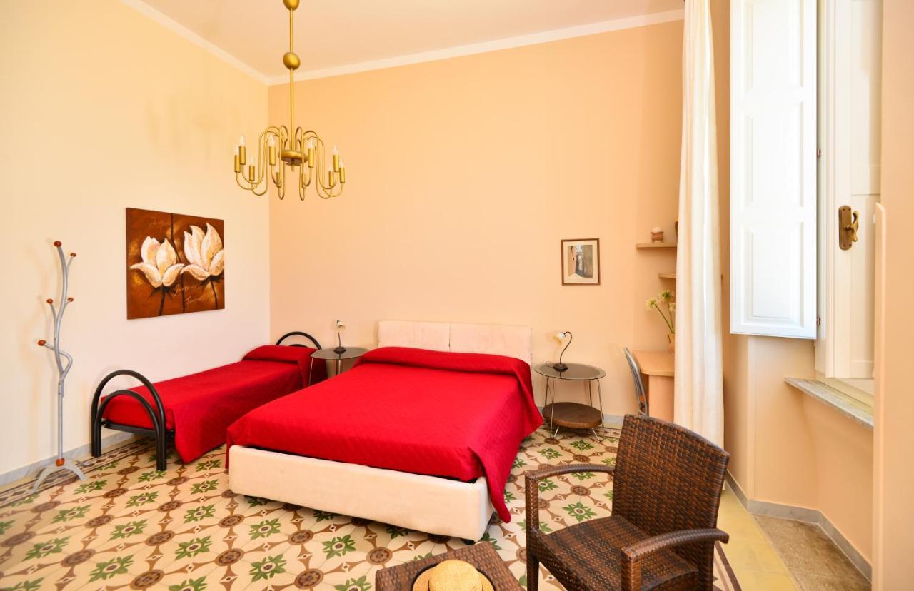 Hotel Balcone su Otranto Exterior foto