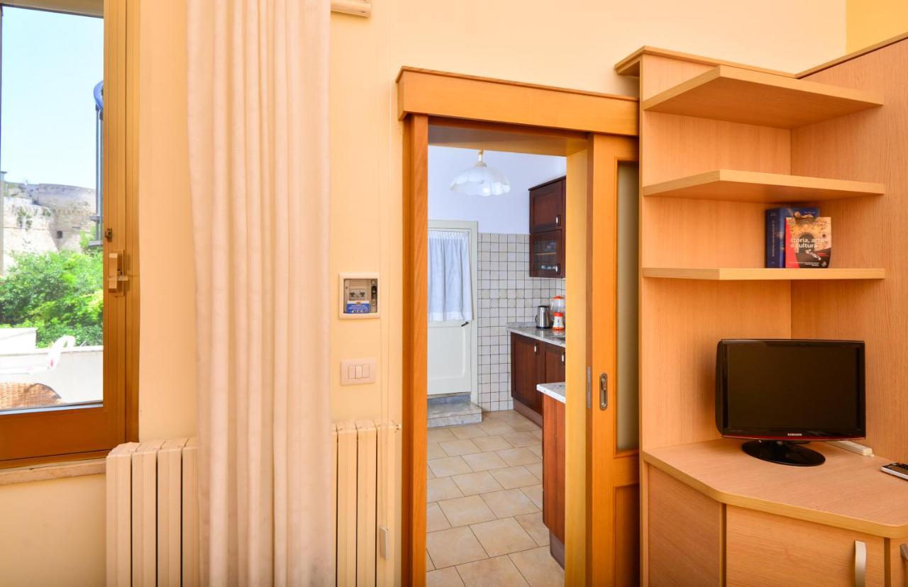Hotel Balcone su Otranto Exterior foto
