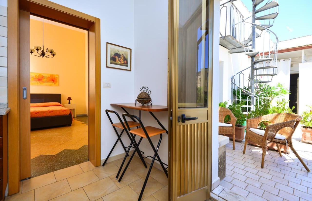 Hotel Balcone su Otranto Exterior foto