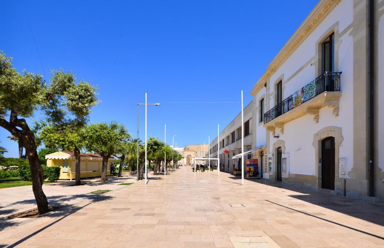 Hotel Balcone su Otranto Exterior foto