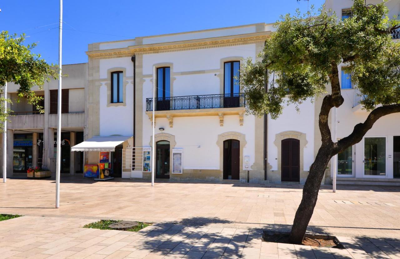 Hotel Balcone su Otranto Exterior foto
