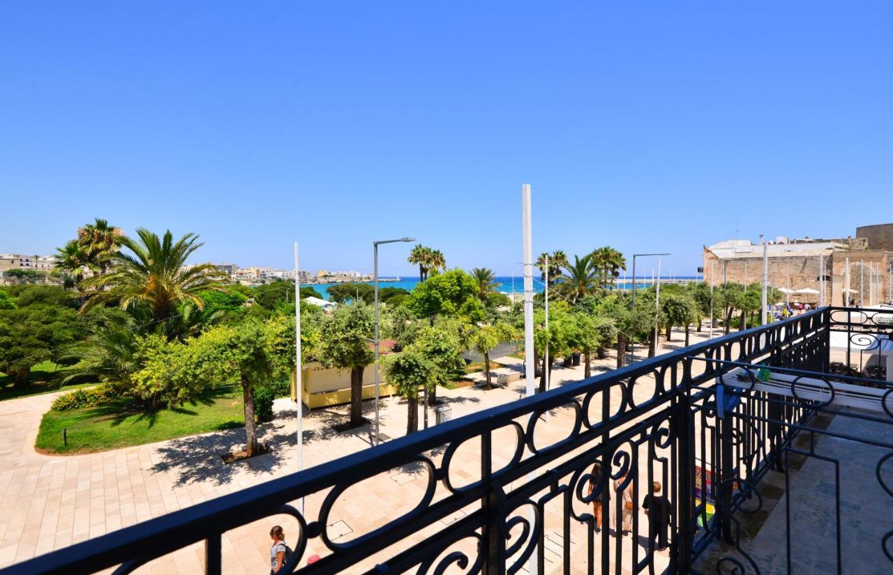 Hotel Balcone su Otranto Exterior foto