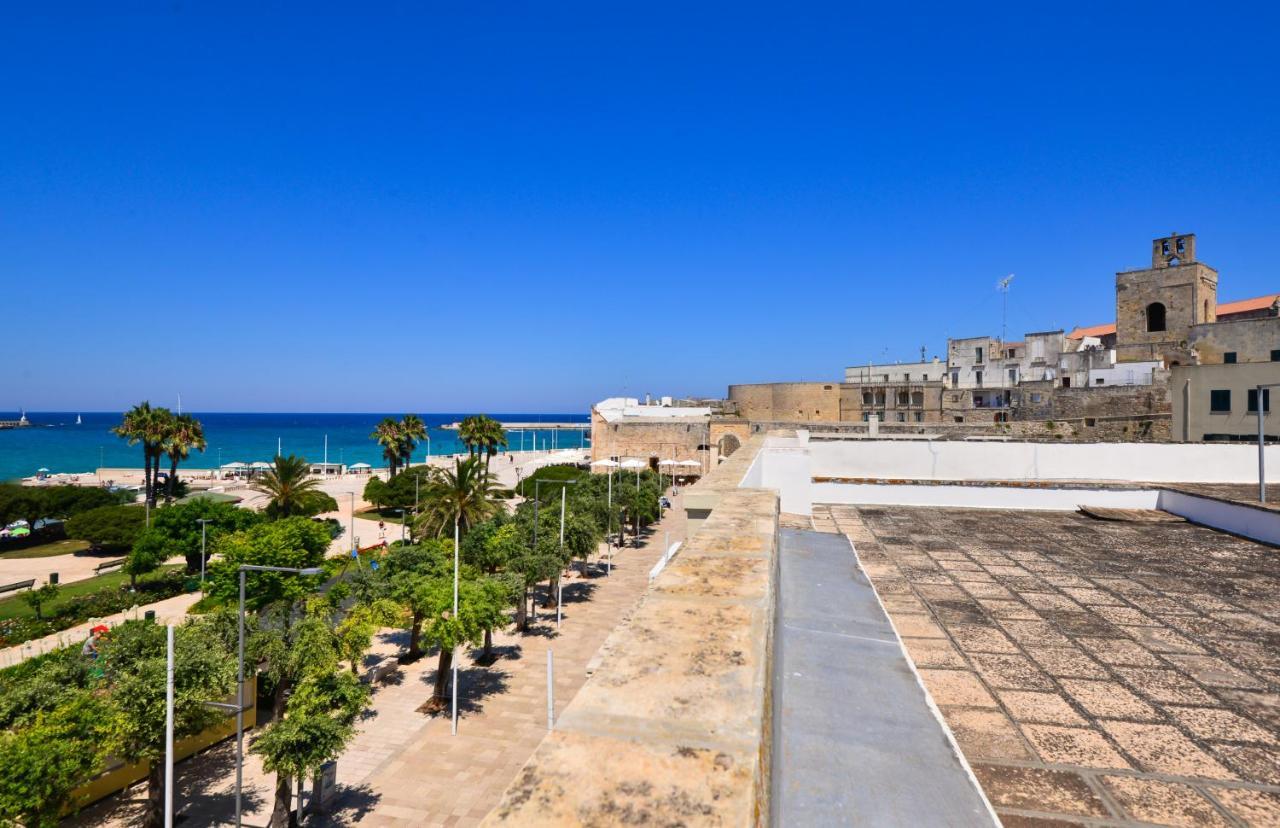 Hotel Balcone su Otranto Exterior foto