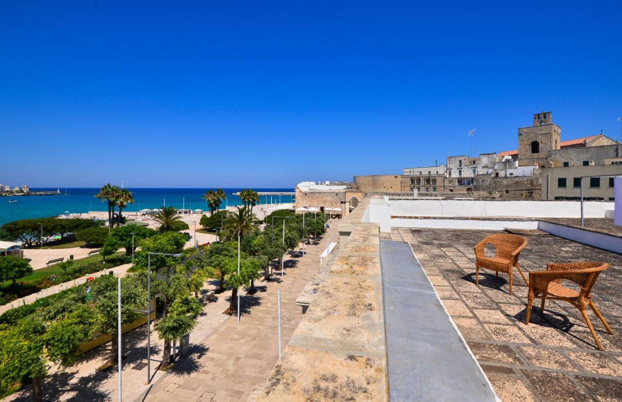 Hotel Balcone su Otranto Exterior foto