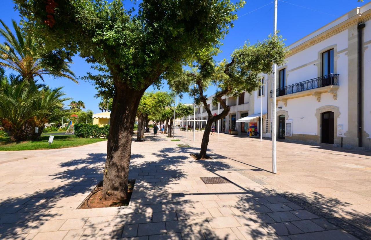 Hotel Balcone su Otranto Exterior foto