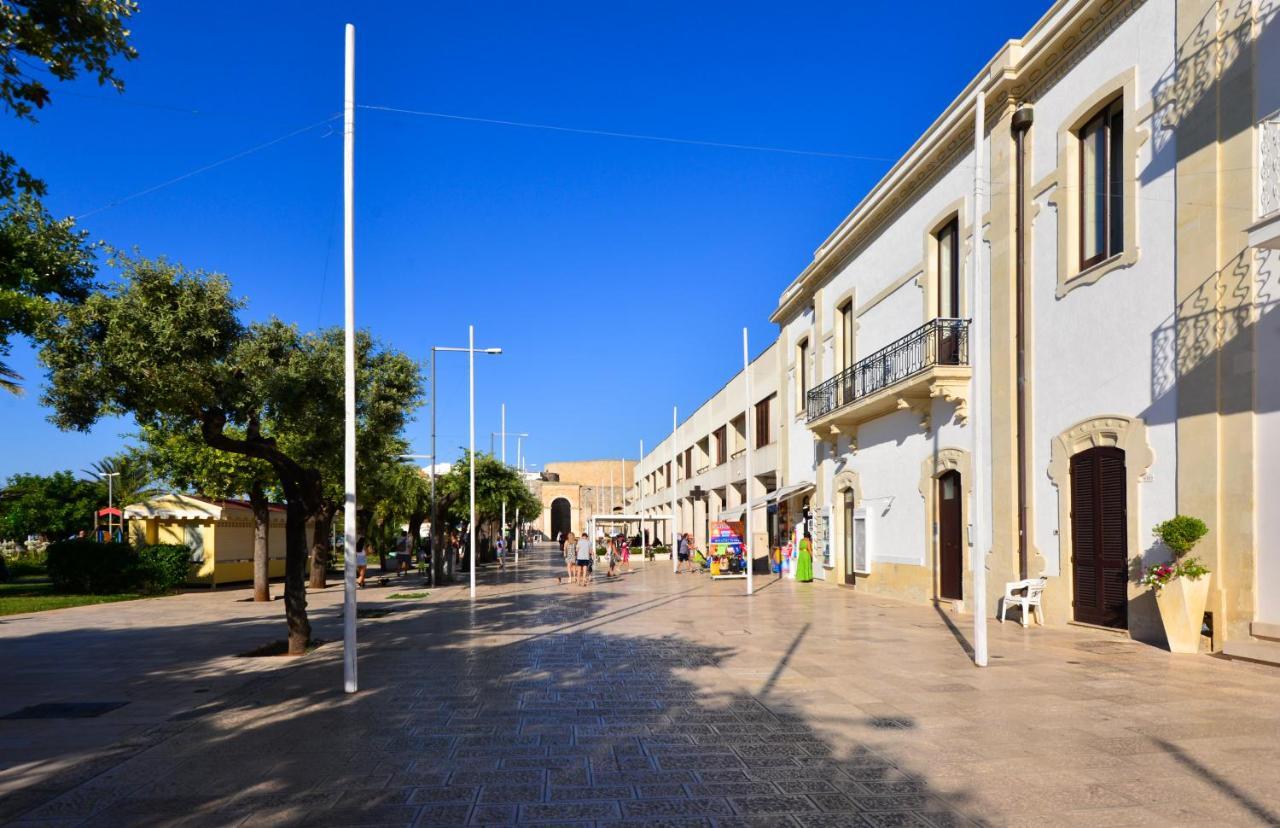 Hotel Balcone su Otranto Exterior foto