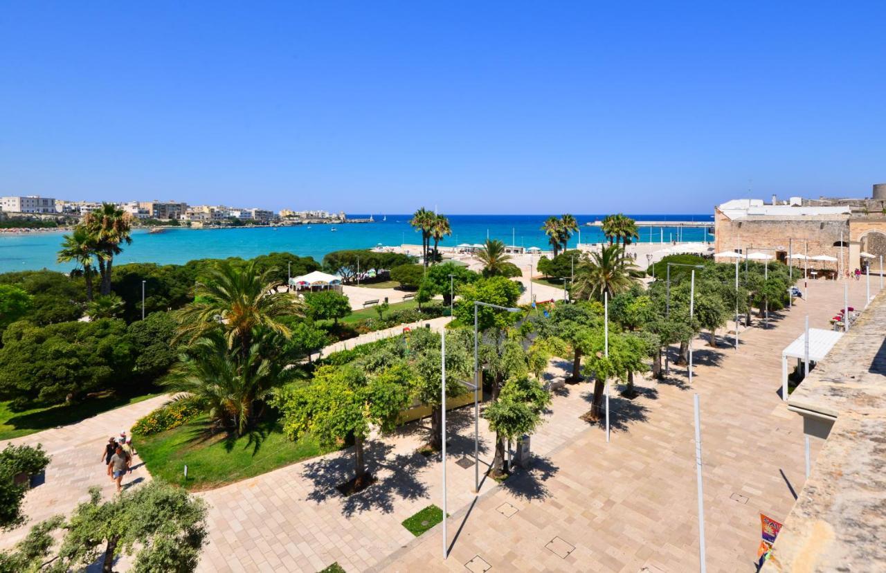 Hotel Balcone su Otranto Exterior foto