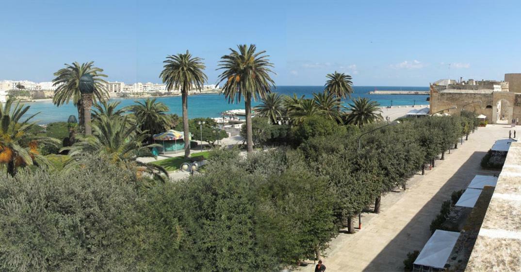 Hotel Balcone su Otranto Exterior foto